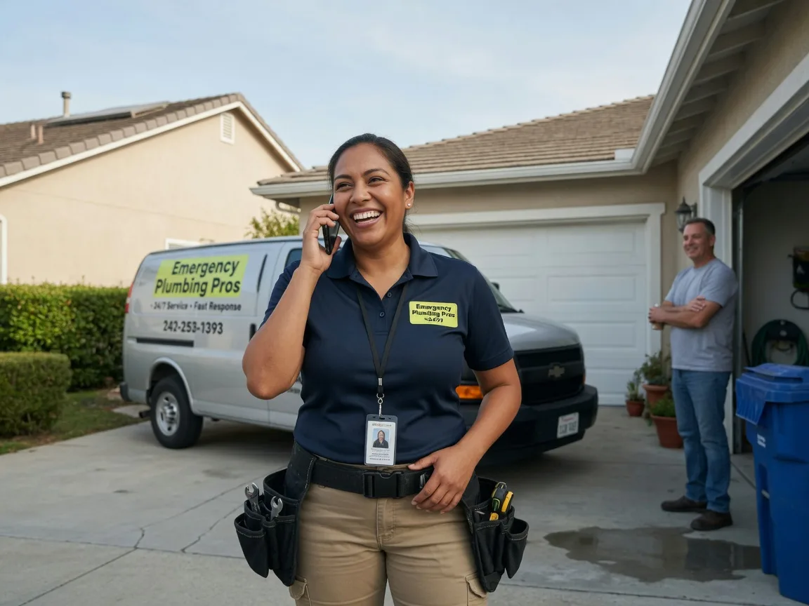 Emergency Plumber Caroline, WI FAQs