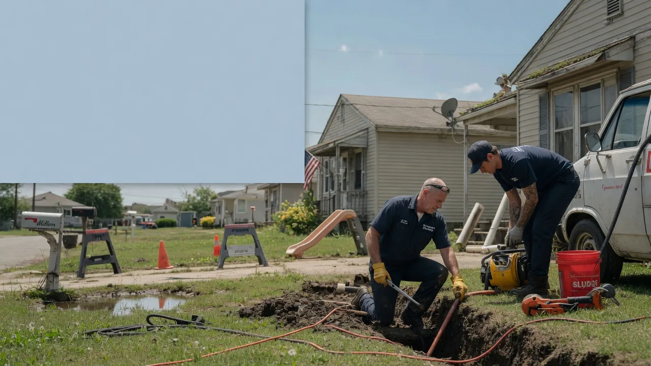 Emergency Plumber in Caroline, WI near me